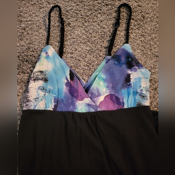 🎉2/$40🎉Maxi Dress!💜Size small. - Picture 5 of 8